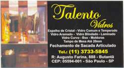 "Talento Vidros"